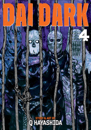 Dai Dark, Vol. 4