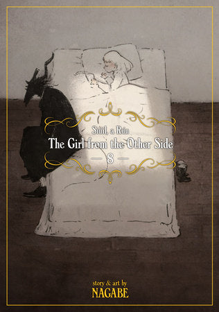 The Girl From the Other Side: Siúil, a Rún, Vol. 8
