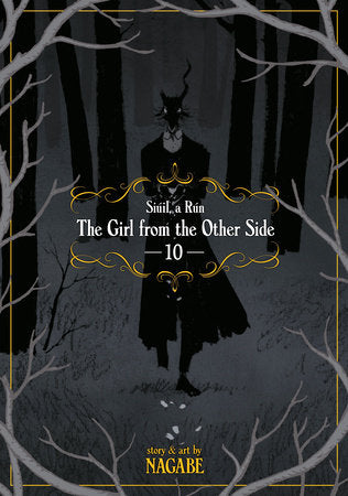 The Girl From the Other Side: Siúil, a Rún, Vol. 10