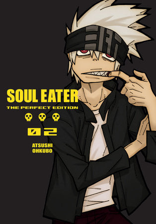 Soul Eater: The Perfect Edition, Vol. 02