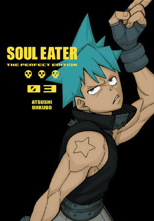 Soul Eater: The Perfect Edition, Vol. 03