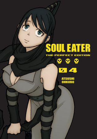 Soul Eater: The Perfect Edition, Vol. 04