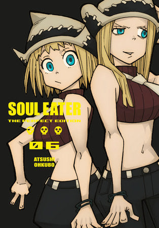 Soul Eater: The Perfect Edition, Vol. 06