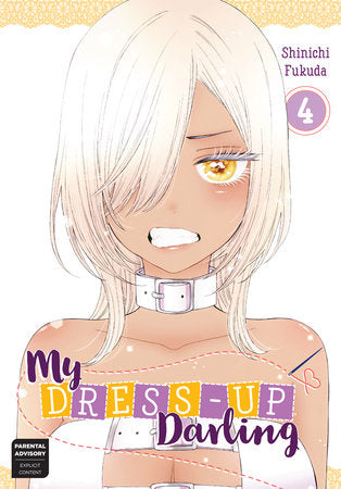 My Dress-Up Darling, Vol. 4
