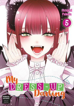 My Dress-Up Darling, Vol. 5