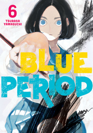 Blue Period, Vol. 6