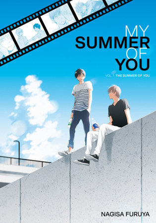 My Summer of You, Vol. 1: The Summer of You