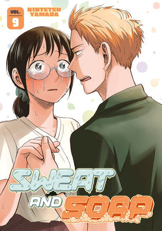 Sweat and Soap, Vol. 9