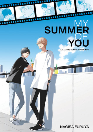 My Summer of You, Vol. 2: The Summer With You