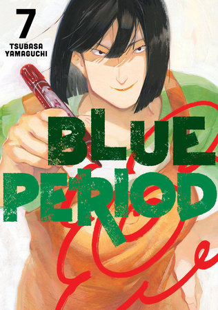 Blue Period, Vol. 7