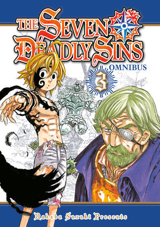 The Seven Deadly Sins Omnibus Vol. 3 (Vol. 7-9)
