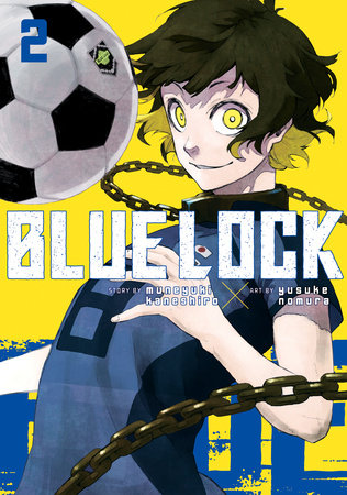 Blue Lock, Vol. 2