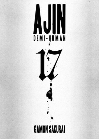 Ajin Demi-Human, Vol. 17
