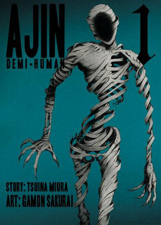 Ajin Demi-Human, Vol. 1