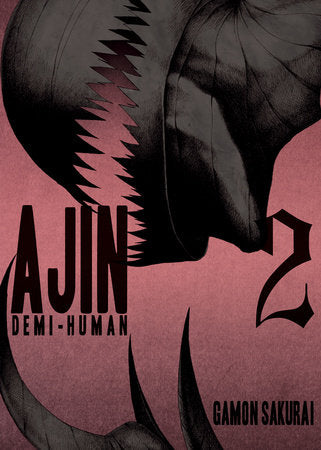 Ajin Demi-Human, Vol. 2