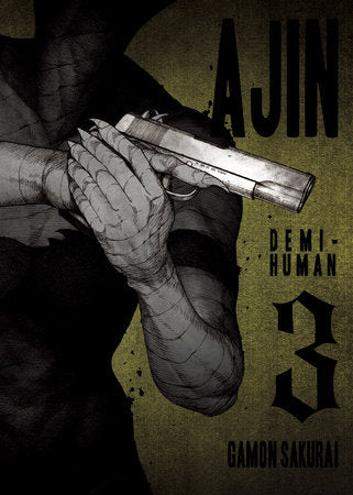 Ajin Demi-Human, Vol. 3