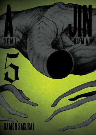 Ajin Demi-Human, Vol. 5