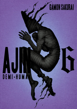 Ajin Demi-Human, Vol. 6