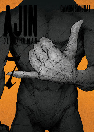 Ajin Demi-Human, Vol. 7