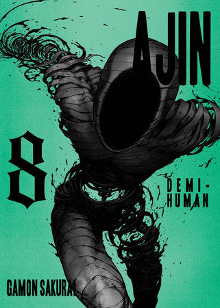Ajin Demi-Human, Vol. 8
