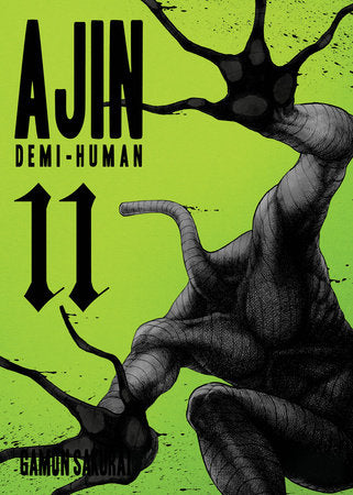 Ajin Demi-Human, Vol. 11