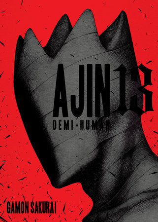 Ajin Demi-Human, Vol. 13