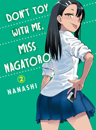 Don't Toy With Me, Miss Nagatoro, Vol. 2