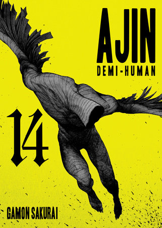 Ajin Demi-Human, Vol. 14