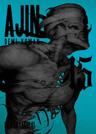 Ajin Demi-Human, Vol. 15