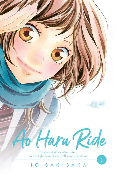 Ao Haru Ride (Blue Spring Ride), Vol. 1
