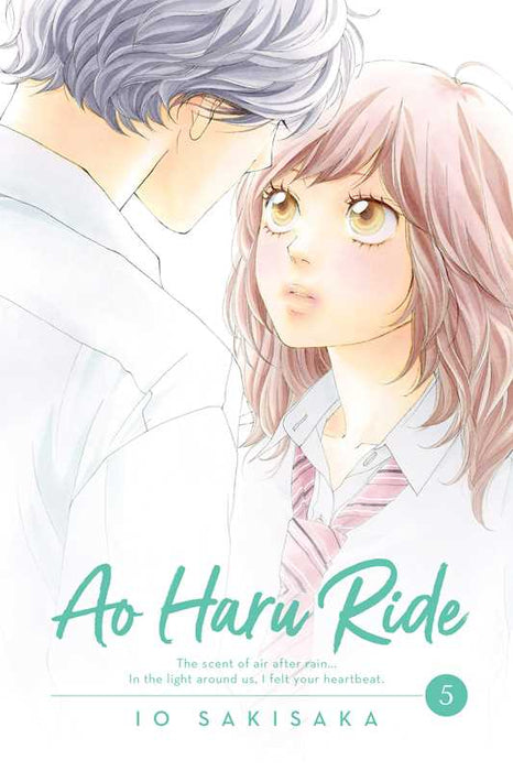 Ao Haru Ride (Blue Spring Ride), Vol. 5