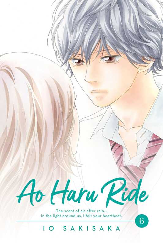 Ao Haru Ride/ Blue Spring Ride: ANIME REVIEW