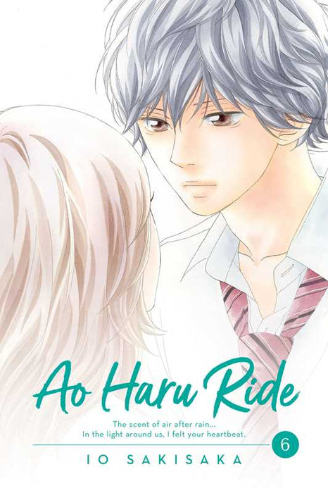 Ao Haru Ride  Anime Review – Otaku Central