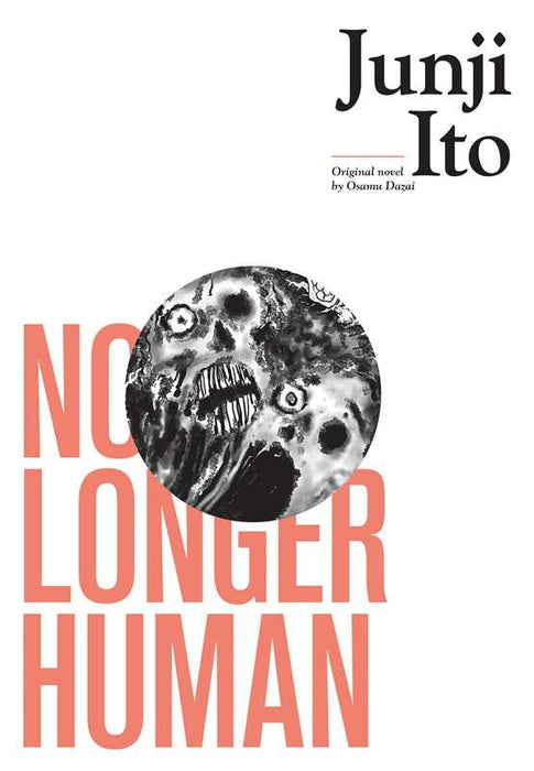 No Longer Human, by Junji Ito