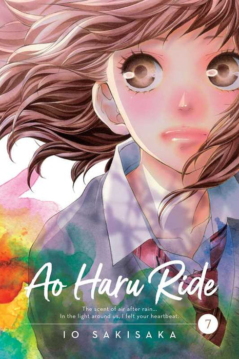 Ao Haru Ride (Blue Spring Ride), Vol. 7