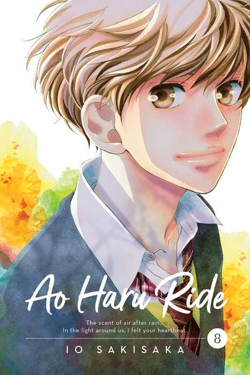 Ao Haru Ride ( Blue Spring Ride ), Anime Review