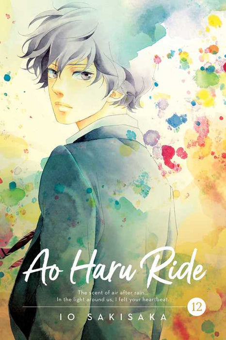 Ao Haru Ride (Blue Spring Ride), Vol. 12