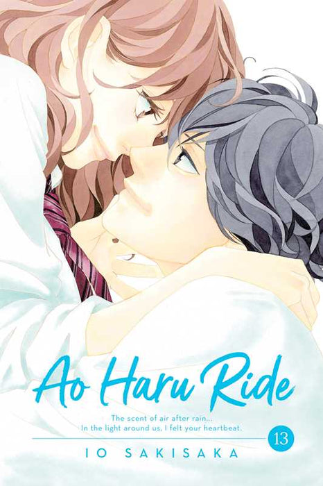 Ao Haru Ride (Blue Spring Ride), Vol. 13