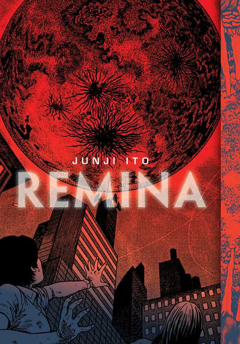 Remina, by Junji Ito