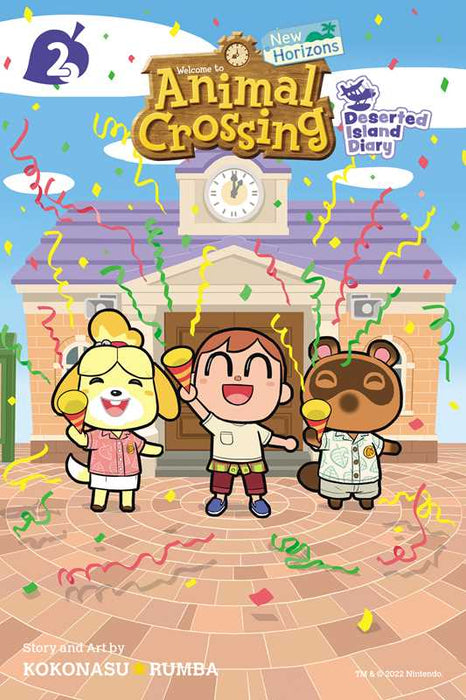 Animal Crossing: New Horizons, Vol. 2