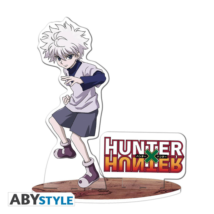 Hunter x Hunter, Killua Acrylic Stand
