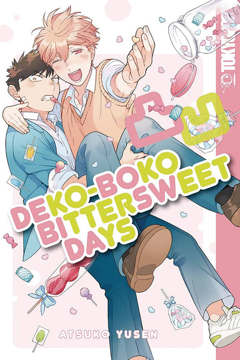 Dekoboko Bittersweet Days (Dekoboko Sugar Days 2)