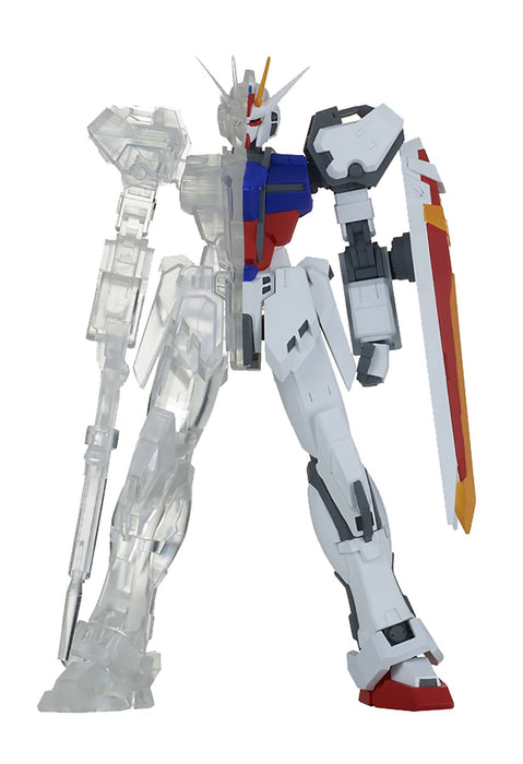 MSG Seed INTNL Structure GAT-X105 STRK Gundam WPN Figurine Ver A
