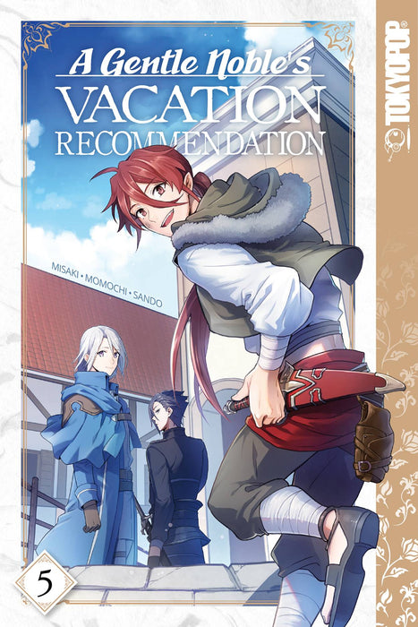 Gentle Noble's Vacation Recommendation, Vol. 5