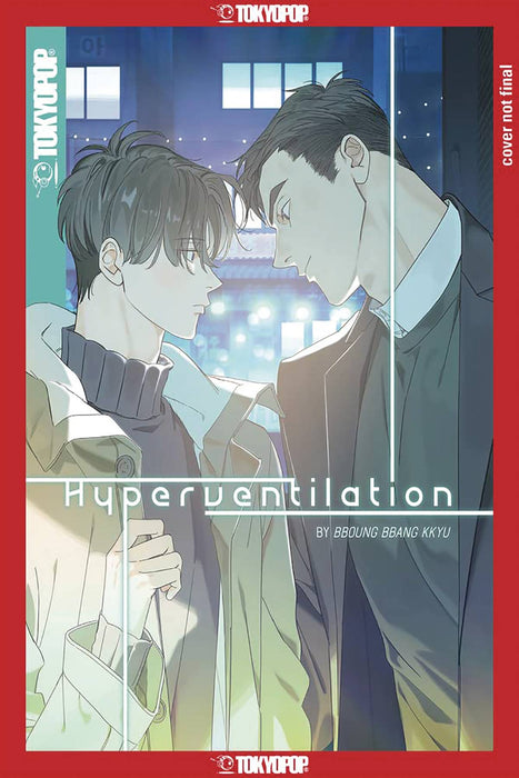 Hyperventilation (Graphic Novel)