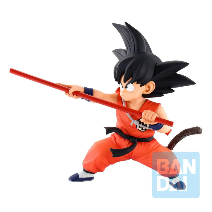 Dragon Ball, Son Goku Ex Mystical Adventure Ichiban Statue