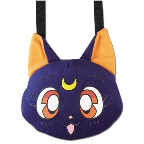 Sailor Moon, Luna Plush Bag