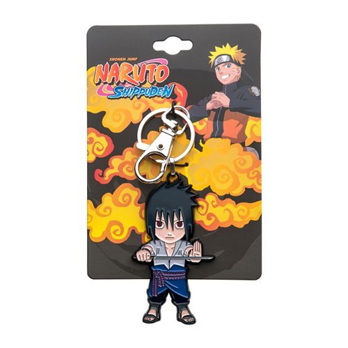 Naruto, Sasuke with Sword, Key Chain