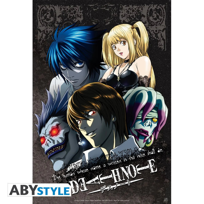 Death Note, Boxed 2-Poster Set