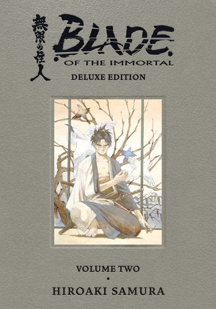 Blade of the Immortal Deluxe, Vol. 2